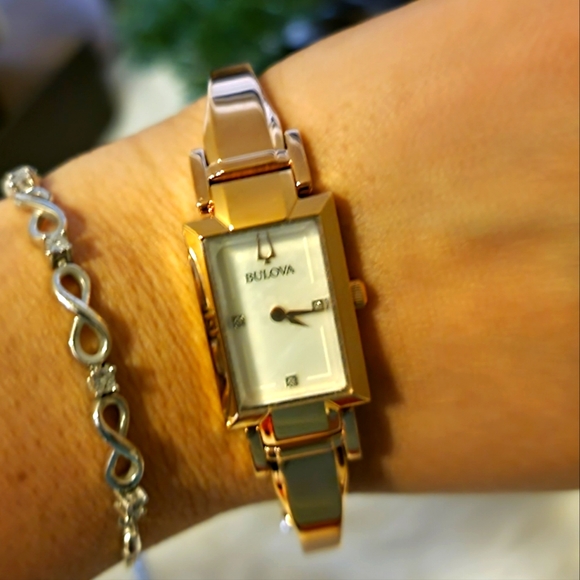Bulova Accessories - Brand new with tags Bulova women'swatch